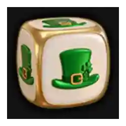 Symbol 02 Clover Flames Dice