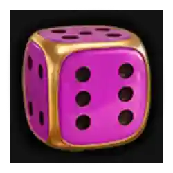 Symbol 03 Clover Flames Dice