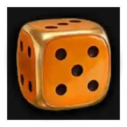 Symbol 04 Clover Flames Dice