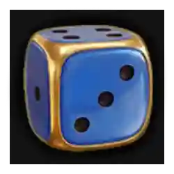 Symbol 06 Clover Flames Dice