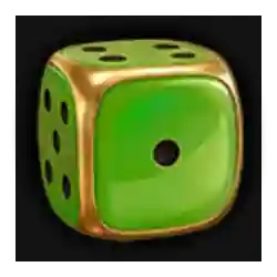 Symbol 08 Clover Flames Dice