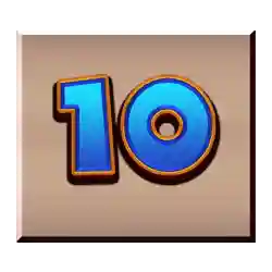 Symbol 10 Cop The Lot Megaways Even More Swag