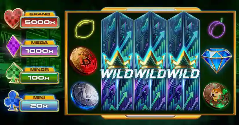 Expanding Wilds