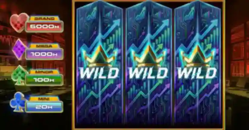 Expanding Wilds