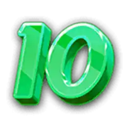Symbol 10 Dandy Diamonds