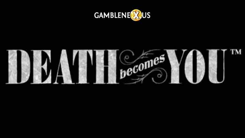 Death Becomes You Slot Logo