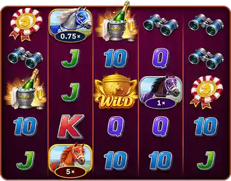 Wilds collect Prizes