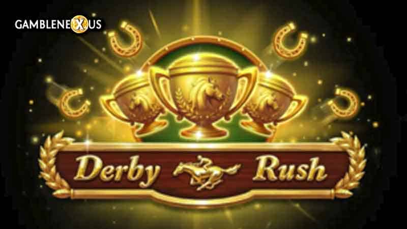 Derby Rush Slot Logo