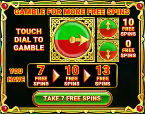 Free Spins Gamble