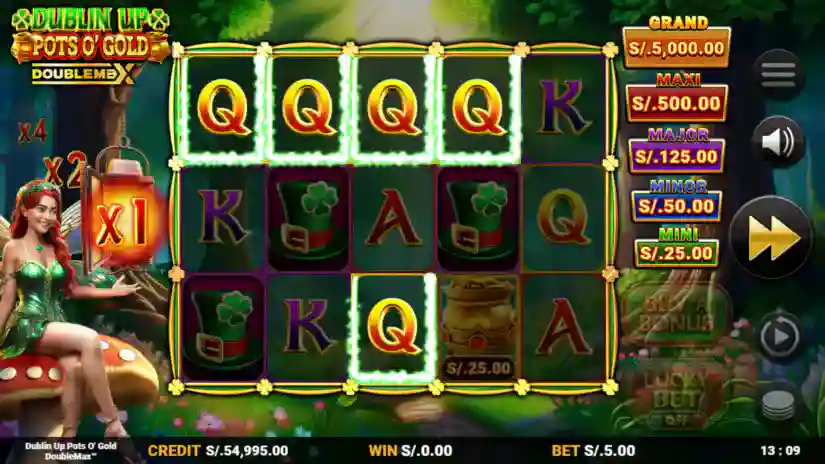Free Spins Bonus