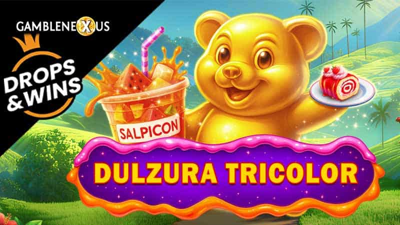 Dulzura Tricolor Slot Logo
