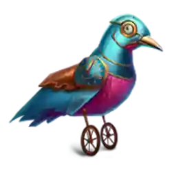 Symbol 04 Dynamo’s Show