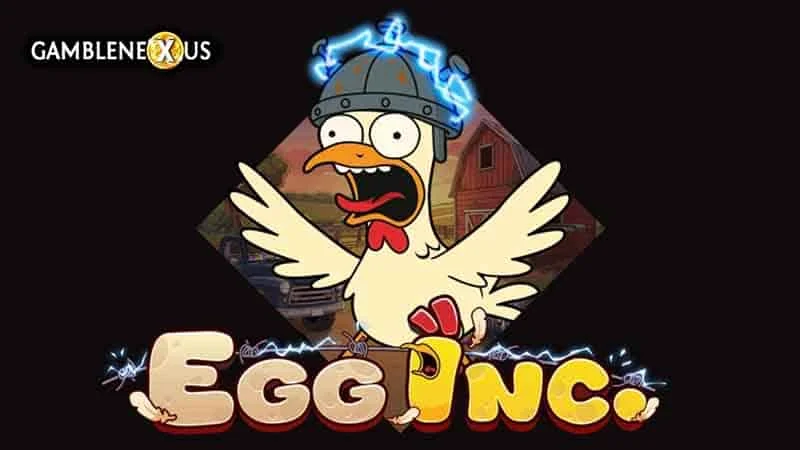 Egg Inc Slot Logo