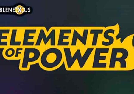 Elements of Power Slot Logo