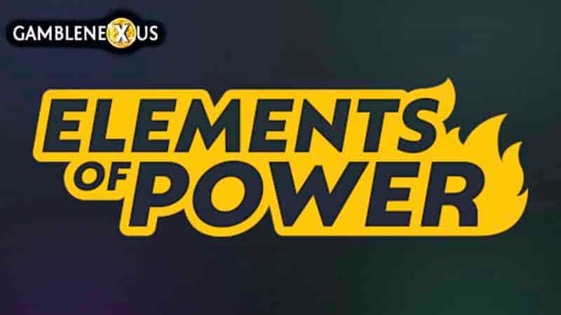 Elements of Power Slot Logo