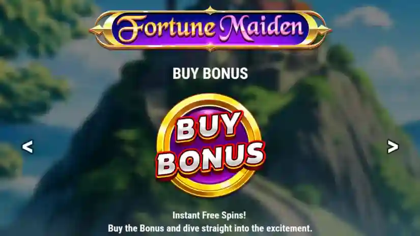 Buy Bonus