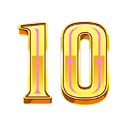Symbol 10 Fortune Maiden