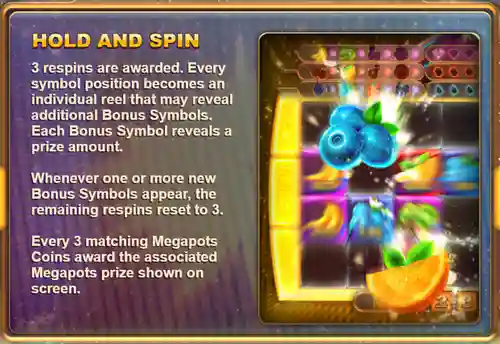 Hold and Spin