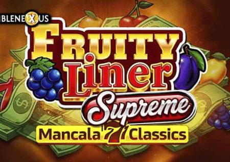 FruityLiner Supreme