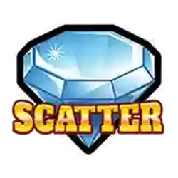 Scatter symbol