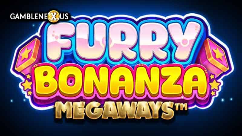Furry Bonanza Megaways Slot Logo