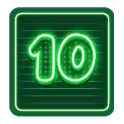 Symbol 10 Furry Bonanza Megaways