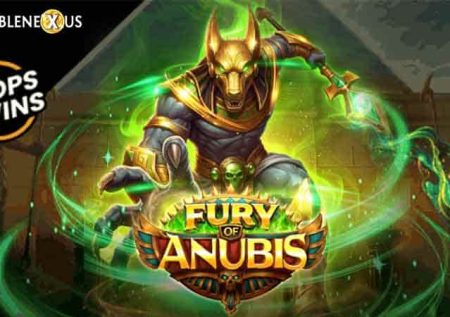 Fury of Anubis