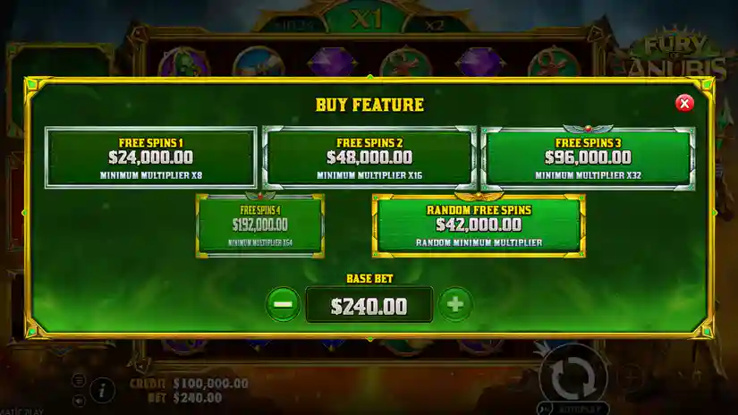 Buy Bonus