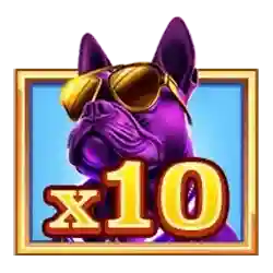 Wild Multiplier Symbol