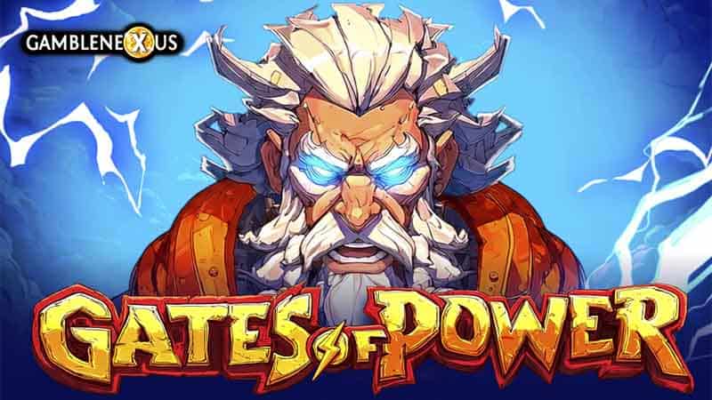 Gates of Power Slot Logo