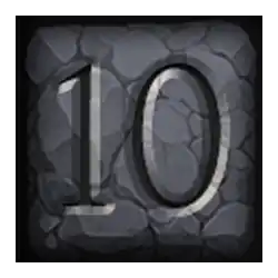 Symbol 10 Gloria Invicta