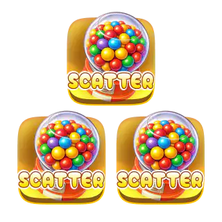 3x Scatter