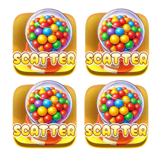 4x Scatter