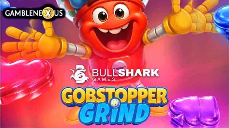Gobstopper Grind Slot Logo
