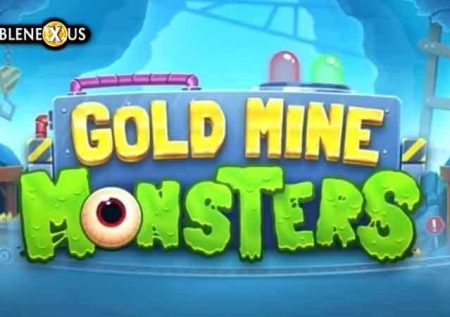 Gold Mine Monsters