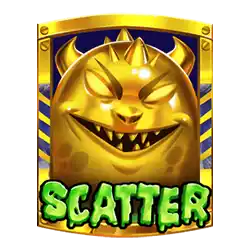 Scatter symbol