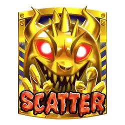Scatter symbol