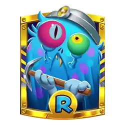 Random Wilds Monster