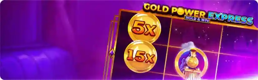 Bonus Game (Hold & Win)