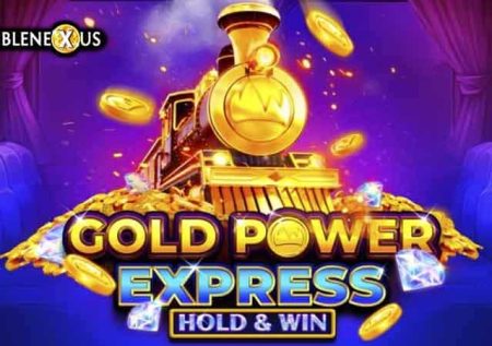 Gold Power Express