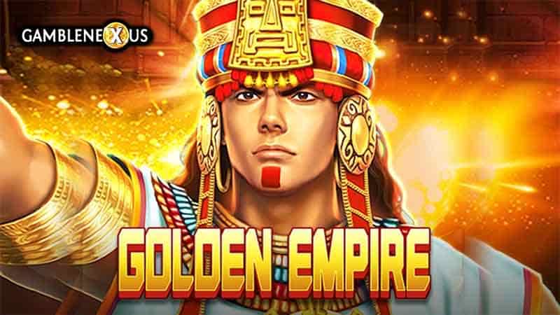 Golden Empire Slot Logo