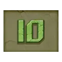Symbol 10 Golden Empire