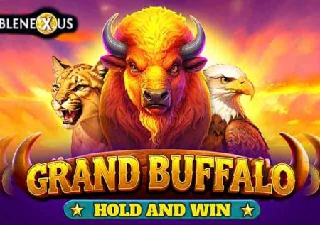 Grand Buffalo Hold & Win