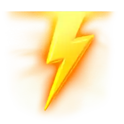 Lightning symbol