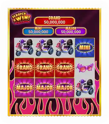 Scratch'n Win