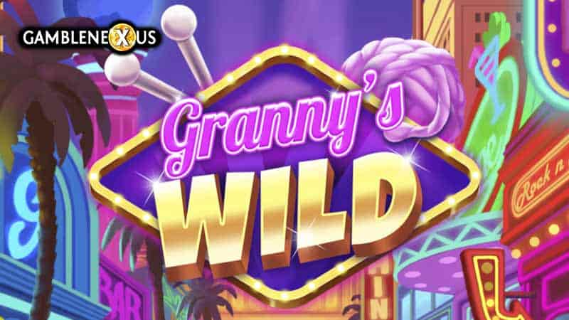 Granny’s Wild Slot Logo