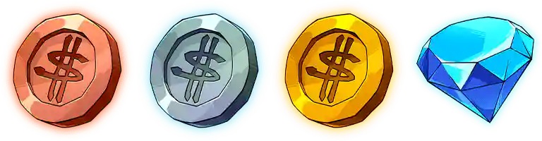 coins