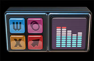 Equalizer base game