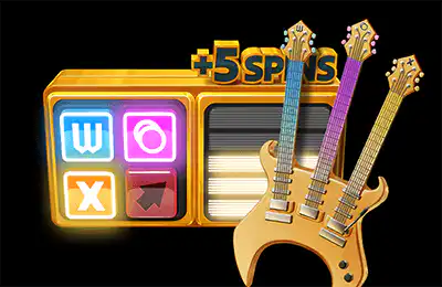 Backstage Bonus Games
