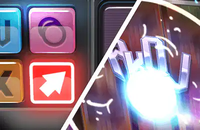 Symbol Upgrade